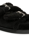 Saint G Oleander Mules Footwear Black