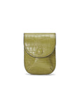 Oryany Rookie Croco Crossbody Medium Handbags Leaf Olive
