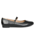Saint G - Garlen Flat Ballerinas Footwear - Black