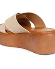 Vivi Blu Yasmin Wedges Footwear Black