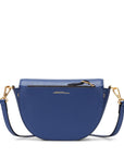 Oryany Lottie Saddle Crossbody Small Handbags Navy