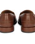 Saint G Carla Classic Loafers Brown