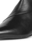 Future Brands Group Black Sharron Ankle Boot - Porterist 6