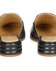 Saint G Savannah Flat Loafers Footwear Black
