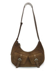Oryany Rodeo Shoulder Medium Bag Handbags Camel Brown