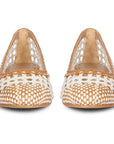 Future Brands Group Beige Via Ballerina - Porterist 12