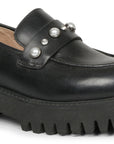 Saint G Fern Loafers Black