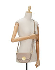Oryany Lottie Saddle Crossbody Small Handbags Taupe