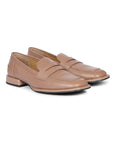 Saint G - Carla Flat Loafers Footwear - Taupe