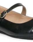 Saint G Garlen Flat Ballerinas Footwear Black
