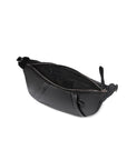 Oryany Banana Leather M Crossbody Handbags Black