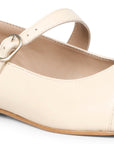 Saint G Garlen Flat Ballerinas Footwear Macadamia