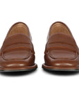 Saint G Carla Classic Loafers Brown