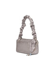 Oryany Scrunch Shoulder Handbags Pewter