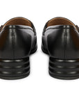 Saint G Jenah Classic Black Loafers Black