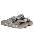 Blue Riena - Flat Sandals