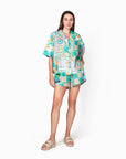 Walnut Melbourne Tropez Top Apparel Copacabana