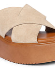 Vivi Blu Yasmin Wedges Footwear Black