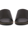 Vivi Blu Kalina Flats Footwear Black