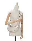 Oryany Rookie Croco Crossbody Medium Handbags Cream