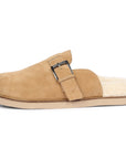 Saint G Levy Mules Footwear Beige
