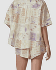 Walnut Melbourne Troph Shorts Apparel Soleil