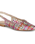 Future Brands Group Multicolor Chayya Flat - Porterist 8