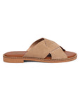 Vivi Blu - Blossom Flats Footwear - Beige