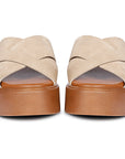 Vivi Blu Yasmin Wedges Footwear Black