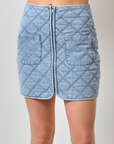 Walnut Melbourne Virgo Skirt Apparel Denim