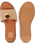 Future Brands Group Black Senna Wedge - Porterist 4