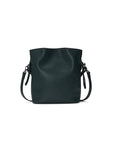 Oryany - Madeleine Bucket Medium Crossbody Handbags - Deep Green