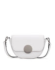 Oryany - Lottie Saddle Crossbody Small Handbags - Cloud
