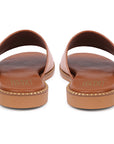 Vivi Blu Kalina Flats Footwear Cognac