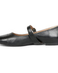 Saint G Garlen Flat Ballerinas Footwear Black