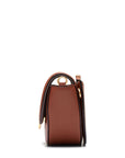 Oryany Lottie Saddle Crossbody Small Handbags Toffee Tan