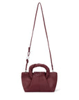 Oryany Cozy Small Crossbody Handbags Maroon