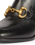 Saint G Daffodil Ankle Boots Black