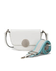 Oryany - Lottie Croco Crossbody Small Handbags - Off White
