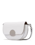 Oryany Lottie Saddle Crossbody Small Handbags Cloud