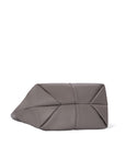 Oryany Cozy Satchel Medium Crossbody Handbags Warm Gray