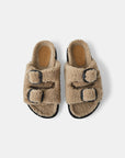 Molly Slide Beige