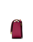 Oryany Lottie Saddle Crossbody Small Handbags Raspberry