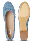 Saint G Zinnia Flat Ballerinas Footwear Blue
