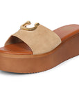 Future Brands Group Black Senna Wedge - Porterist 9