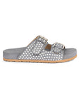 Blue Riena - Flat Sandals
