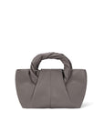 Oryany Cozy Satchel Medium Crossbody Handbags Warm Gray