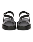 Vivi Blu - Nasrin Wedges Footwear - Black