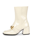 Daffodil - Ankle Boots - Off White