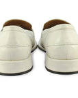 Saint G Carla Flat Loafers Off White